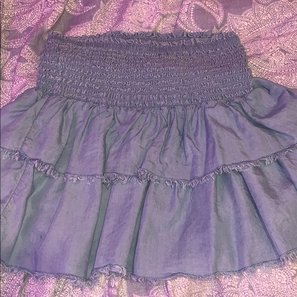 american eagle skirt
